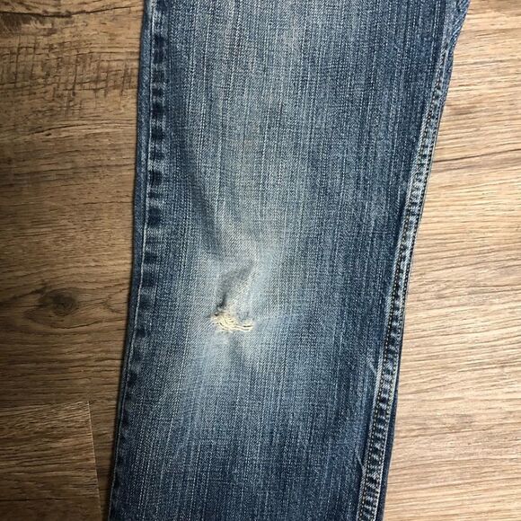 Levi’s Men’s 514 Jeans Size 27 x 27 - Picture 2 of 8